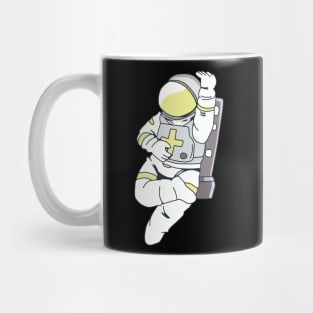 Jyushimatsu in Space Mug